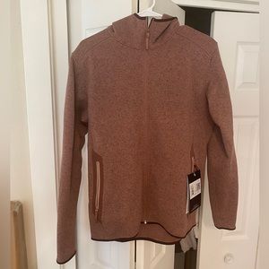 Arc’teryx Women’s Covert Zip Up hoodie